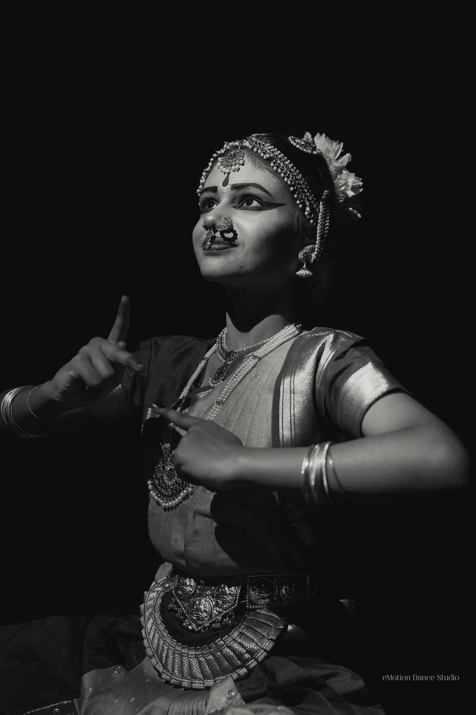 Emotion Dance Studio Commercial Campaign